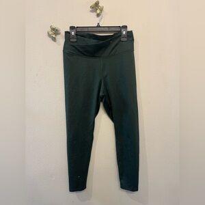 Old Navy Forest Green Leggings